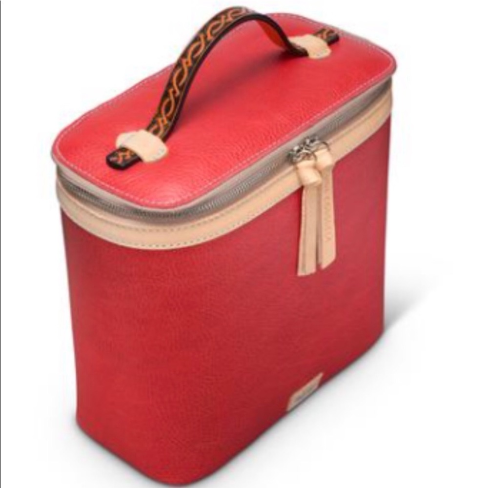 ❤️ NEW!!!  Consuela Valentina Slim Train Case ❤️